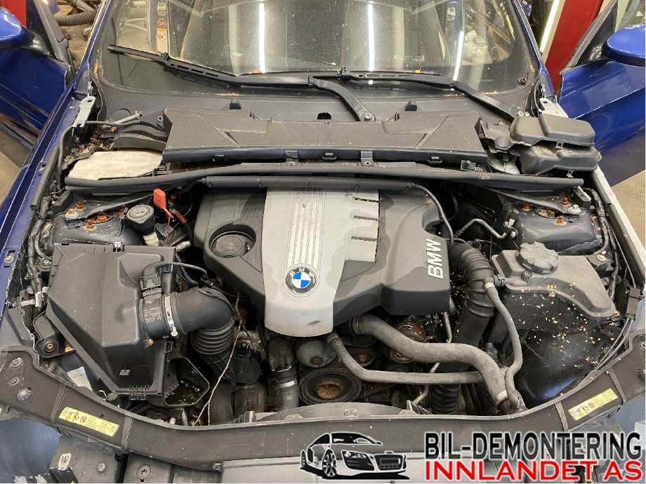 Styreenhet motor til BMW 3-Serie, 2005-2011 (E90/E91/E92/E93) (E90/E91/E92/E93) (BMW|13 61 8 512 587)
