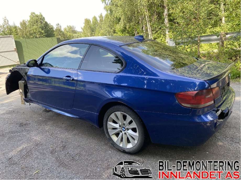 Varmeapparat register til BMW 3-Serie, 2005-2011 (E90/E91/E92/E93) (E90/E91/E92/E93) (BMW|64 11 9 175 923)