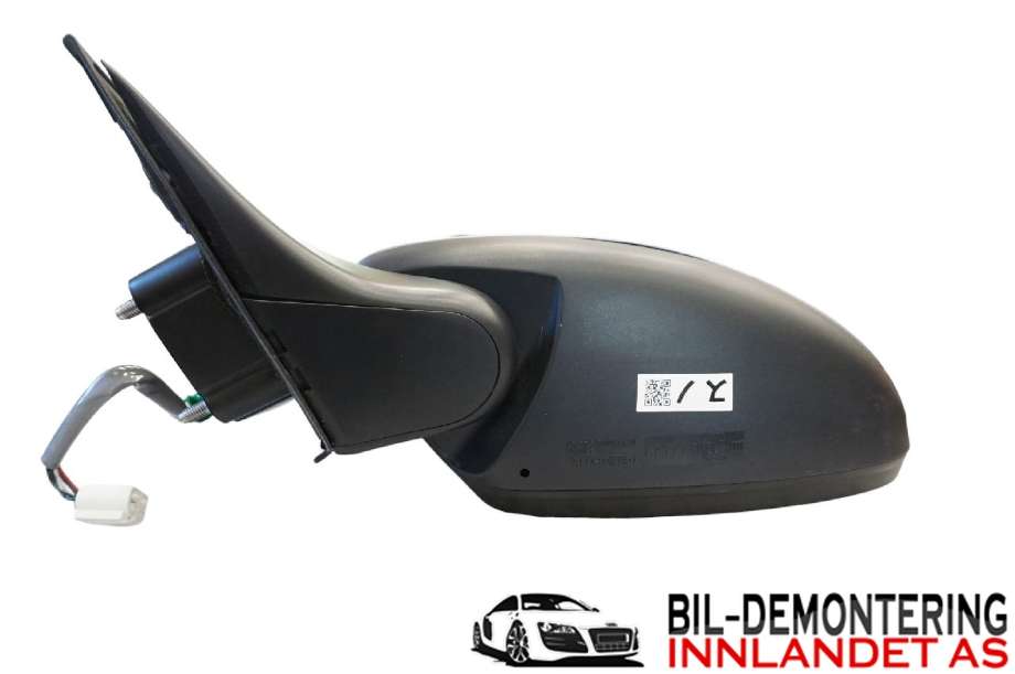 Speil venstre til Suzuki SX4 2009-2013 (Type I, Fase 2)  (SUZUKI|8470280J10ZMU|)