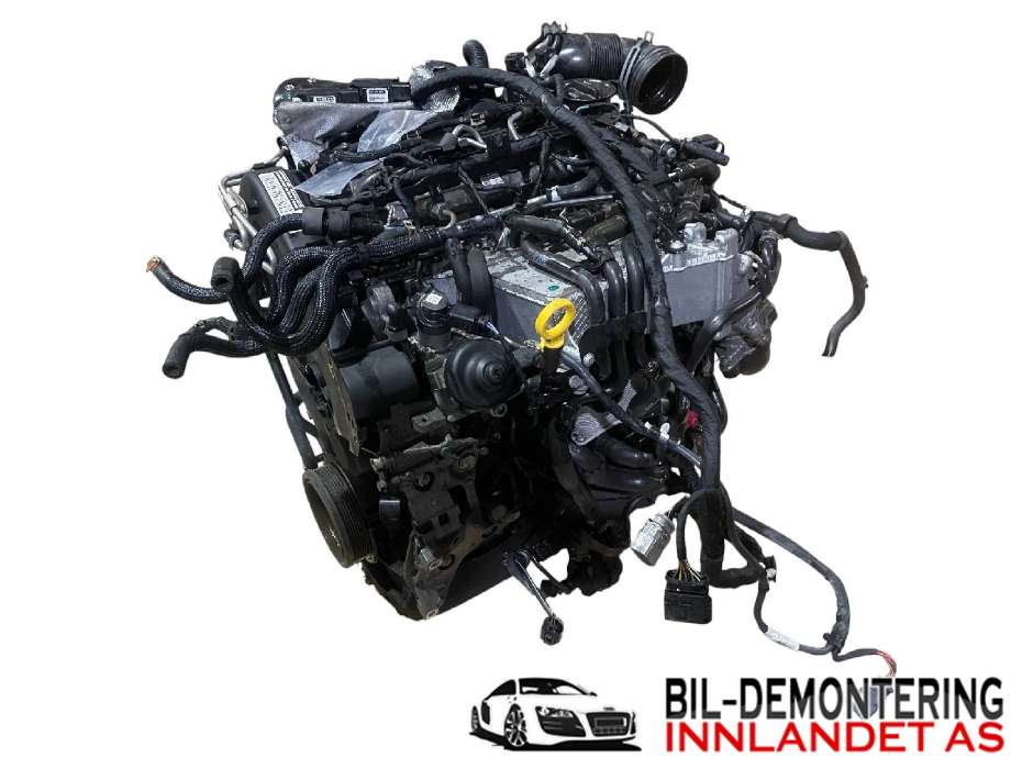 Motor diesel til Škoda Yeti, 2014-2017 (Fase 2)  (SKODA|04L 100 034 F)