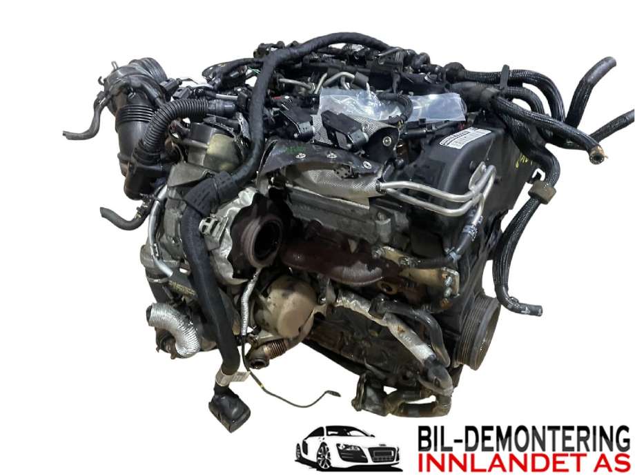Motor diesel til Škoda Yeti 2014-2017 (Fase 2)  (SKODA|04L 100 034 F|CUUA|04L 100 090 G)