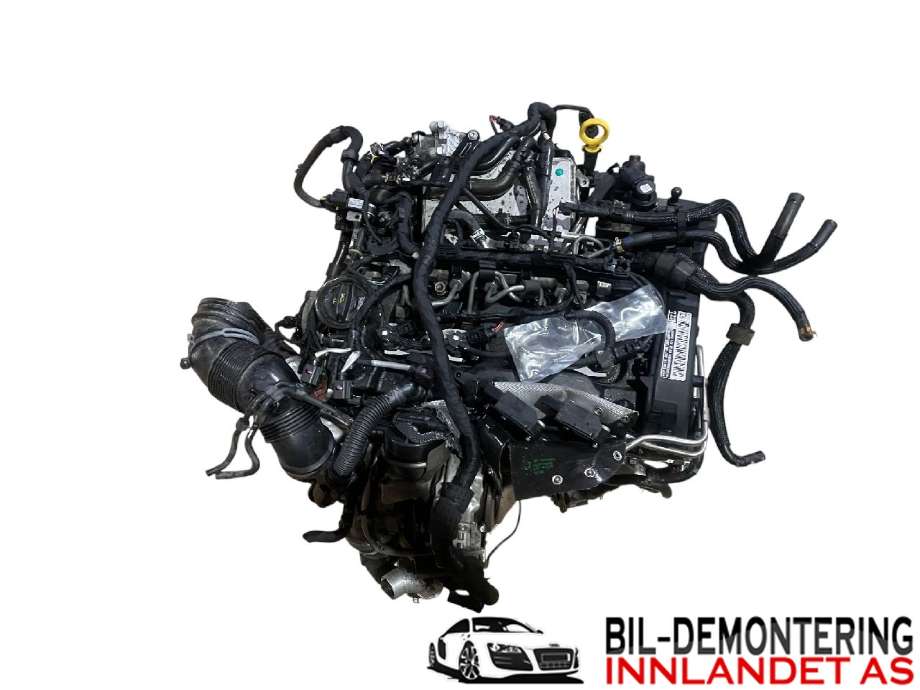 Motor diesel til Škoda Yeti 2014-2017 (Fase 2)  (SKODA|04L 100 034 F|CUUA|04L 100 090 G)