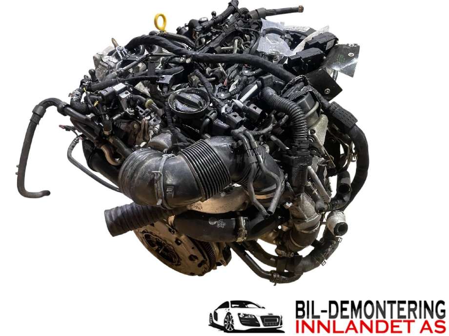 Motor diesel til Škoda Yeti 2014-2017 (Fase 2)  (SKODA|04L 100 034 F|CUUA|04L 100 090 G)