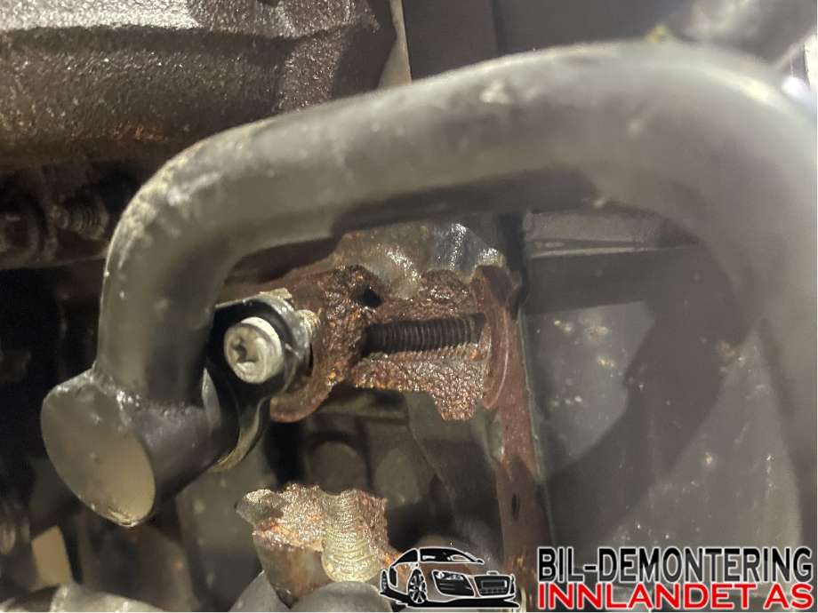 Motor diesel til Škoda Yeti 2014-2017 (Fase 2)  (SKODA|04L 100 034 F|CUUA|04L 100 090 G)
