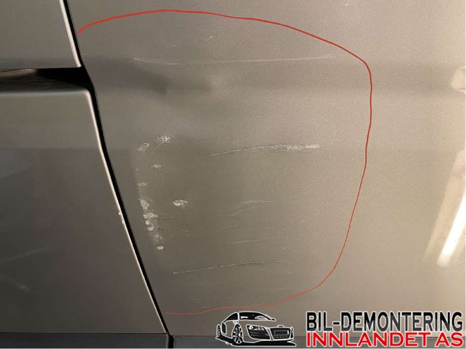 Dør høyre skyvedør til Mercedes Vito/Viano 2004-2010 (Fase 1) (W639) (W639) (MERCEDES|A 639 730 20 05|A 639 730 30 05|)