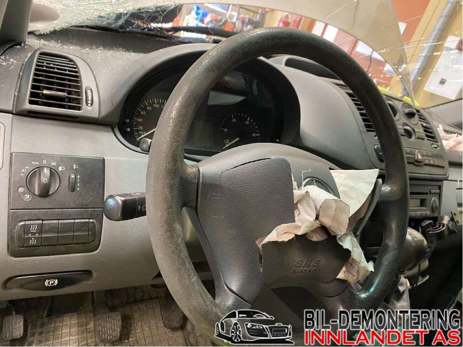 Ratt til Mercedes Vito/Viano 2004-2010 (Fase 1) (W639) (W639) (MERCEDES|A 639 464 00 01|)
