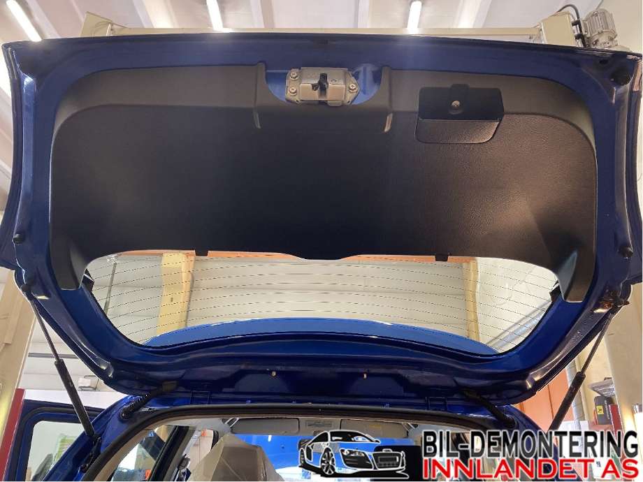 Bakluke combi til Suzuki Swift 2005-2010 (SUZUKI|6910063J23|)