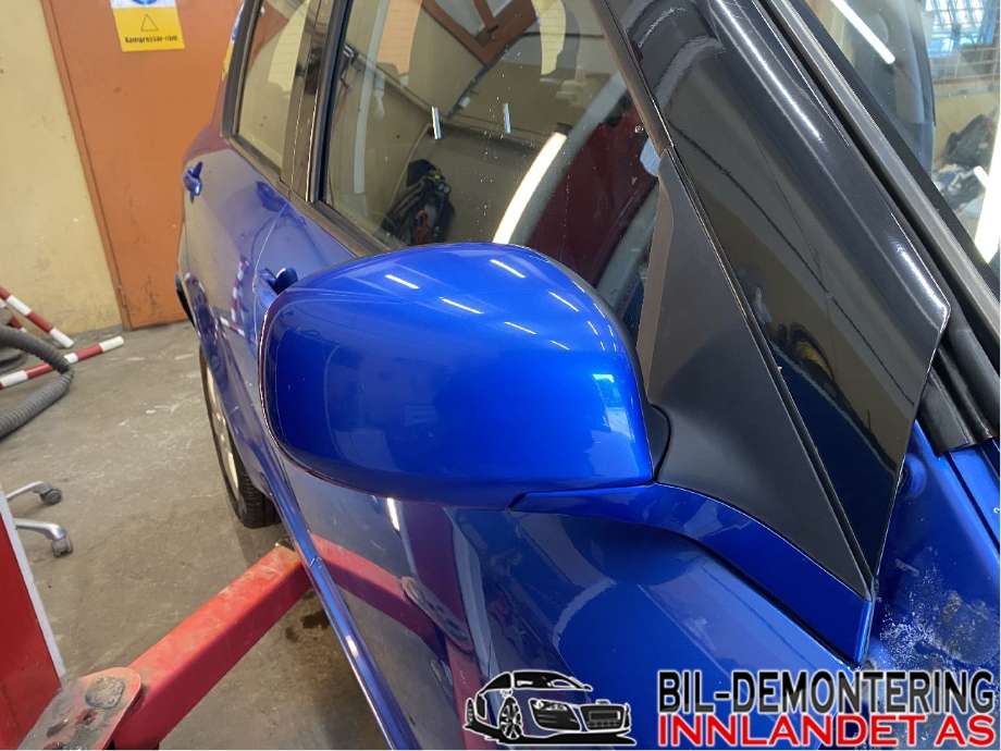 Speil høyre til Suzuki Swift, 2005-2010  (SUZUKI|8470163JB0)