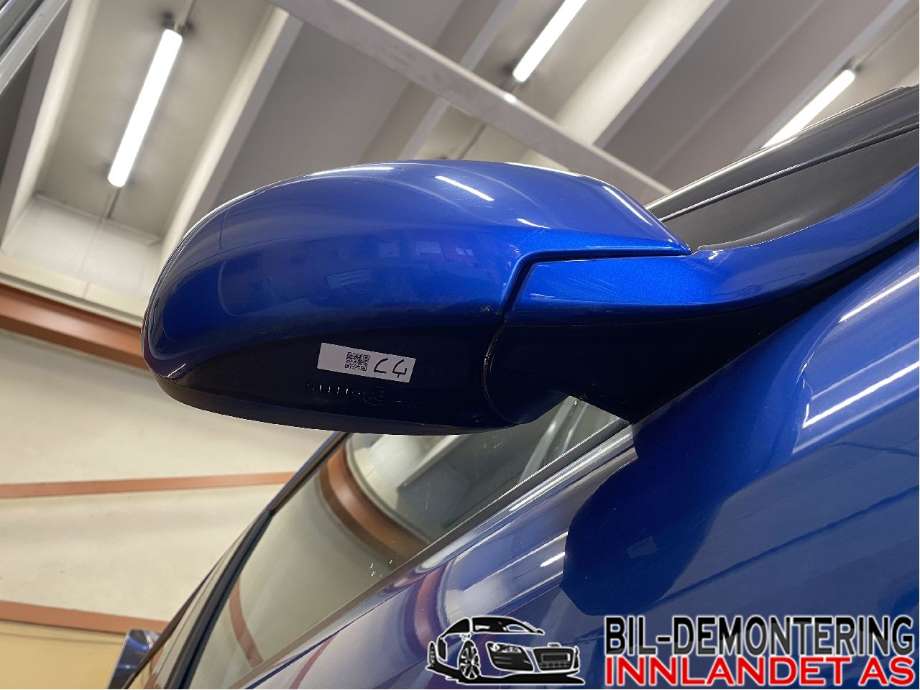 Speil høyre til Suzuki Swift 2005-2010  (SUZUKI|8470163JB0|)