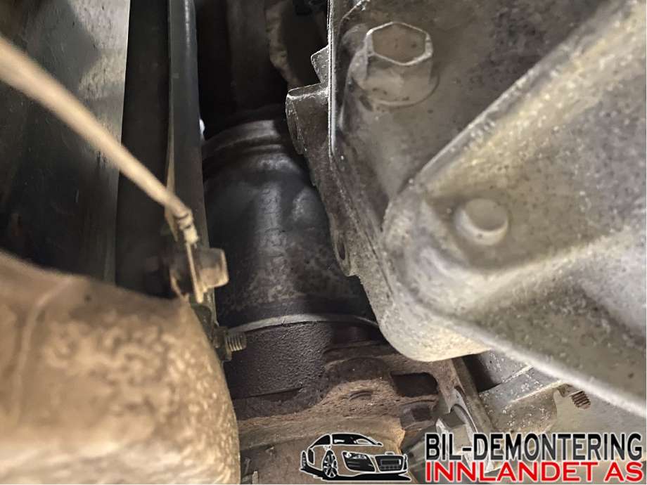 Katalysator til Suzuki Swift, 2005-2010  (SUZUKI|1411063JC1H02)