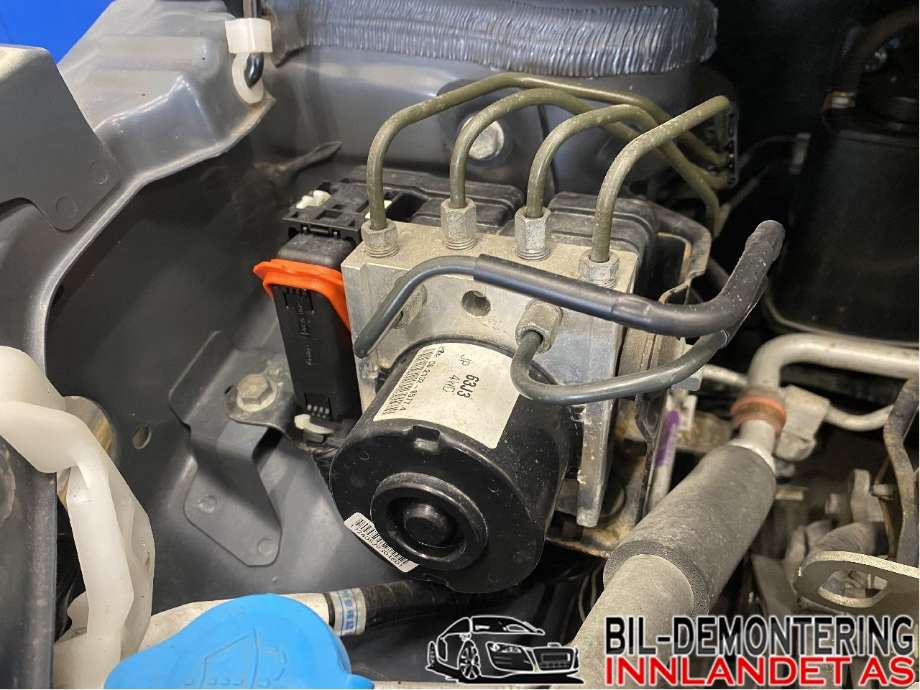 ABS sentral til Suzuki Swift, 2005-2010  (SUZUKI|5611063JB1)