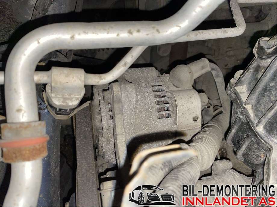 Dynamo til Suzuki Swift, 2005-2010  (SUZUKI|3140080J00)