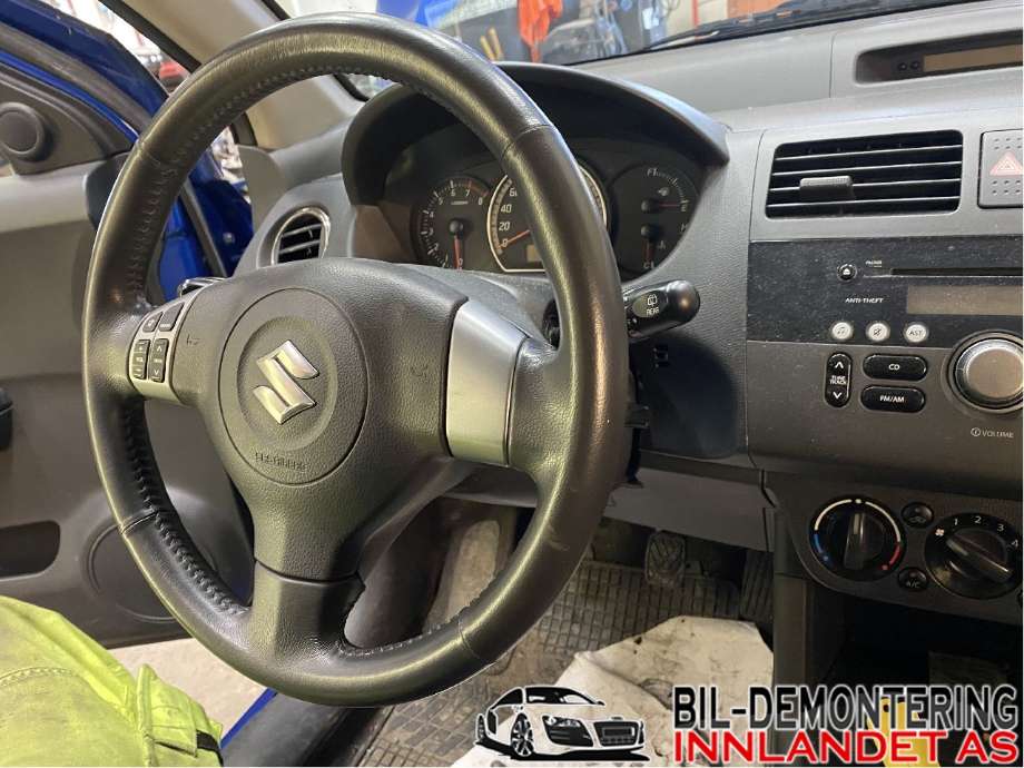 Ratt til Suzuki Swift 2005-2010  (SUZUKI|4811073K70|)