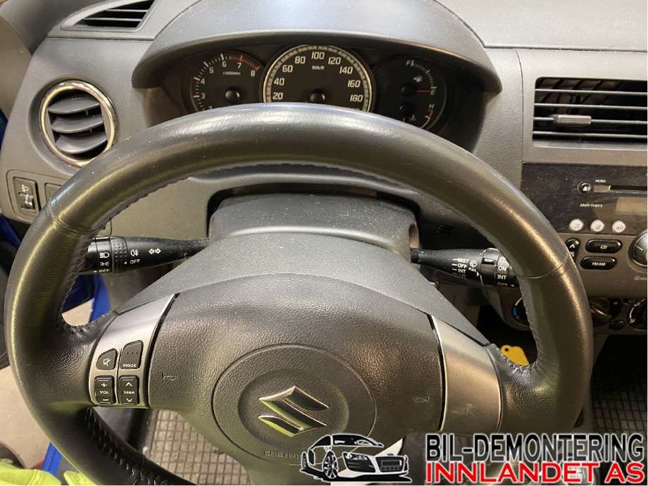 Ratt til Suzuki Swift 2005-2010  (SUZUKI|4811073K70|)