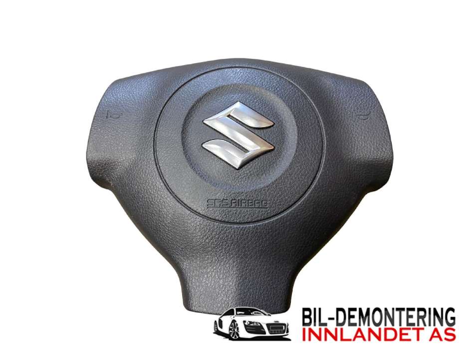 Airbag rattpute til Suzuki Swift, 2005-2010  (SUZUKI|4815073K10ART)
