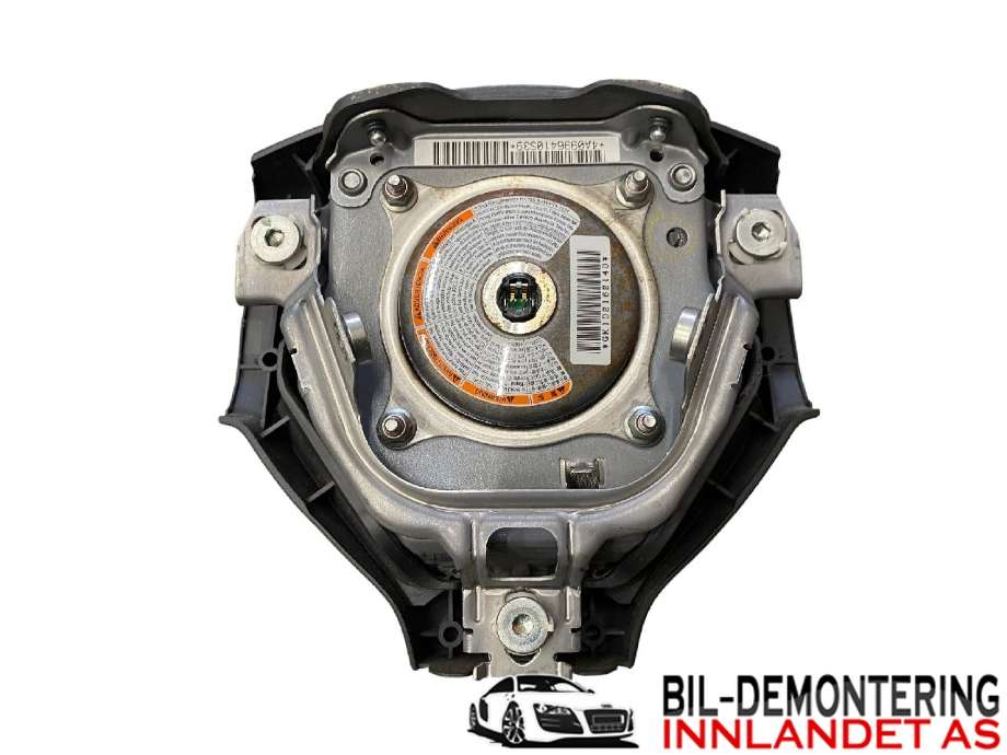 Airbag rattpute til Suzuki Swift 2005-2010  (SUZUKI|4815073K10ART|)