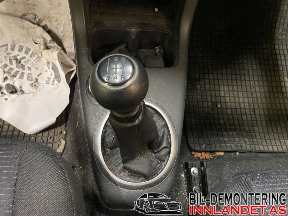 Girstang manuell til Suzuki Swift, 2005-2010  (SUZUKI|2810180J41)