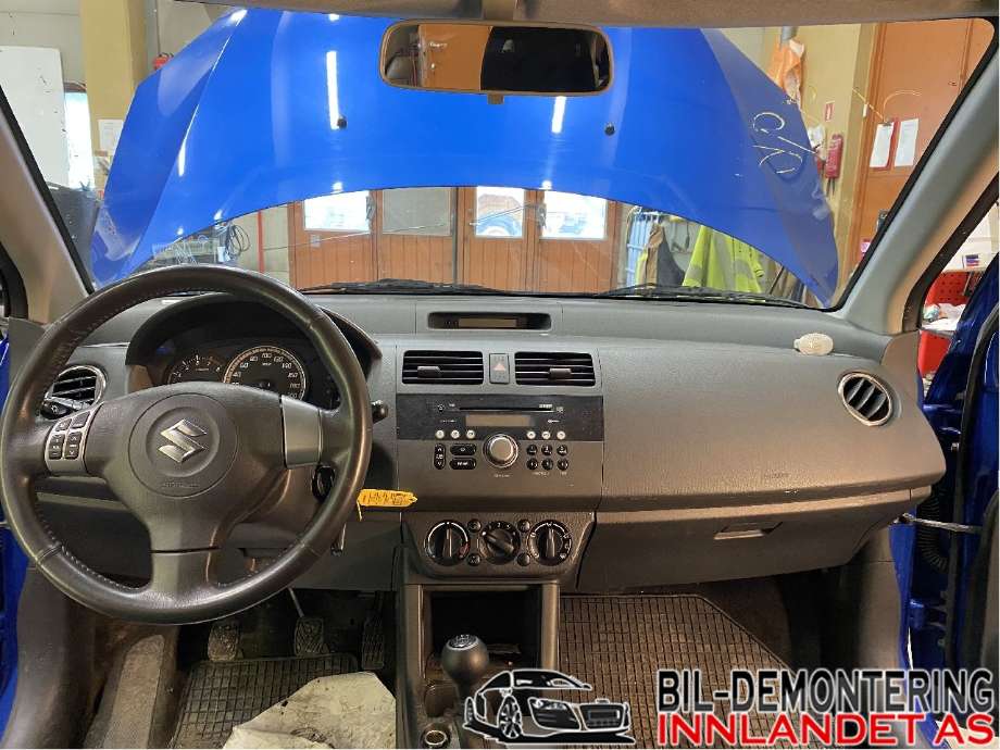 Airbag passasjer til Suzuki Swift, 2005-2010  (SUZUKI|7392063J00)