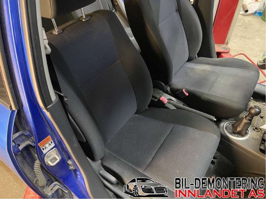 Sete foran høyre til Suzuki Swift, 2005-2010  (SUZUKI|8510563J60)