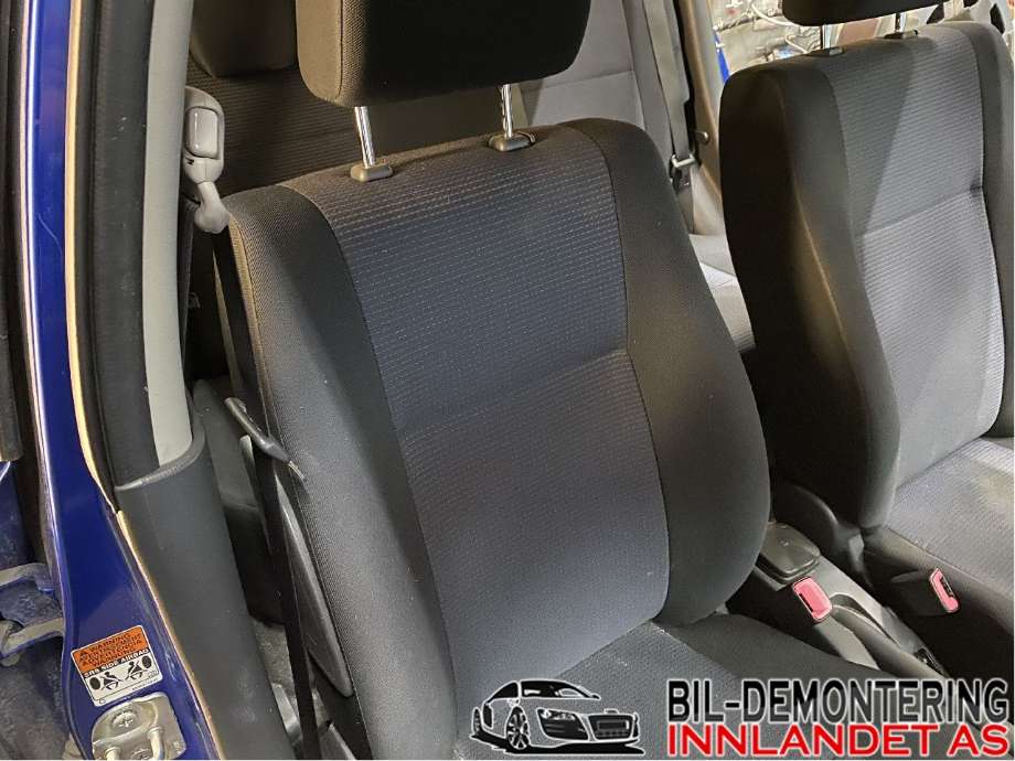 Sete foran høyre til Suzuki Swift 2005-2010  (SUZUKI|8510563J60|8530563JG0|)