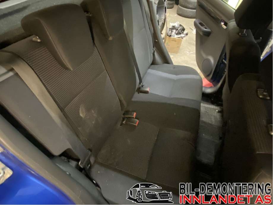 Sete bak til Suzuki Swift 2005-2010  (SUZUKI|8710263J31AWZ|8710163J21DZS|8730263J90AWZ)