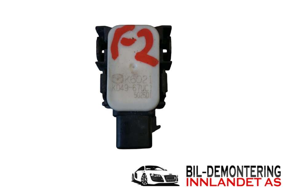 Parkeringssensor foran til Mazda CX-5 2012-2017 (Type I)  (MAZDA|KD4767UC127|)