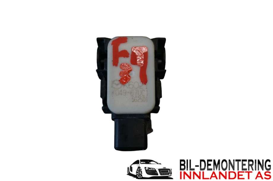 Parkeringssensor foran til Mazda CX-5 2012-2017 (Type I) (MAZDA|KD4767UC127|)