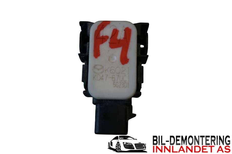 Parkeringssensor foran til Mazda CX-5 2012-2017 (Type I) (MAZDA|KD4767UC127|)