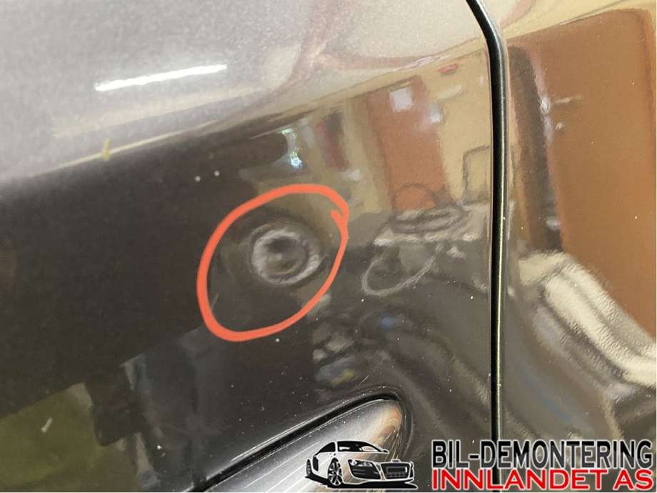 Dør venstre bak til Mazda CX-5 2012-2017 (Type I)  (MAZDA|KDY37302XC|)