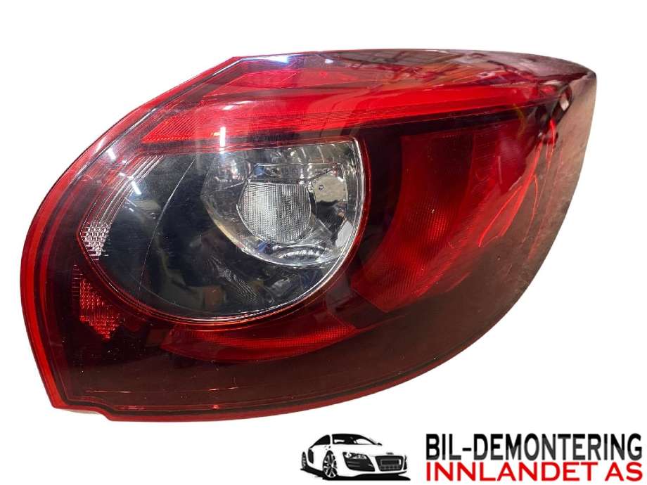 Baklykt høyre til Mazda CX-5, 2012-2017 (Type I)  (MAZDA|K07051150B)