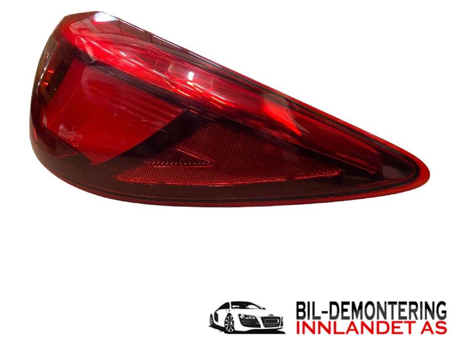 Baklykt høyre til Mazda CX-5 2012-2017 (Type I)  (MAZDA|K07051150B|)
