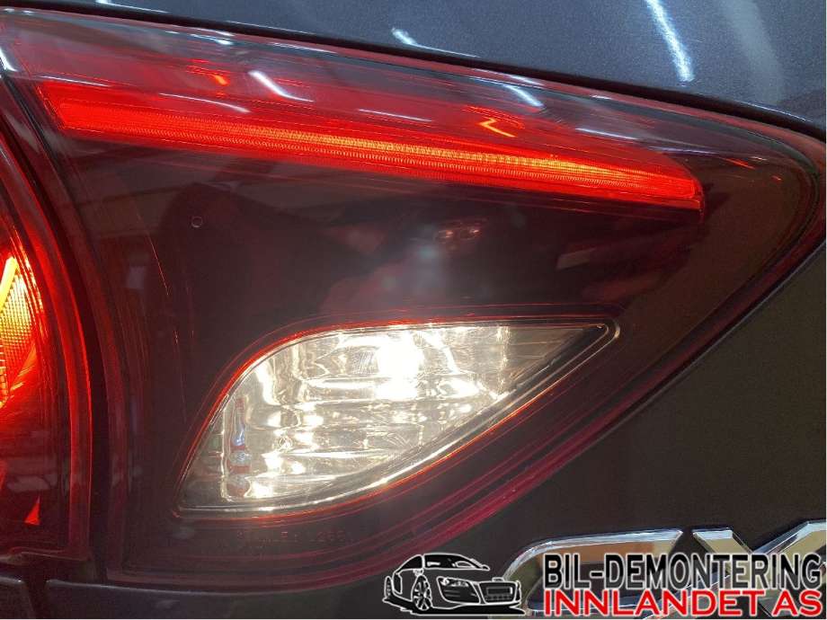 Baklykt venstre indre til Mazda CX-5 2012-2017 (Type I)  (MAZDA|KA0G513G0C|)