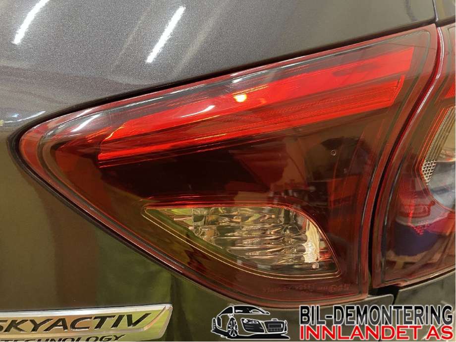 Baklykt høyre indre til Mazda CX-5, 2012-2017 (Type I)  (MAZDA|KA0G513F0C)