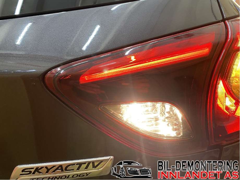 Baklykt høyre indre til Mazda CX-5 2012-2017 (Type I)  (MAZDA|KA0G513F0C|)