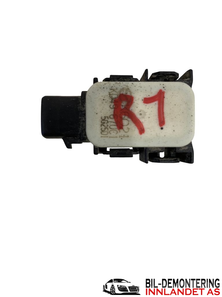 Parkeringssensor bak til Mazda CX-5 2012-2017 (Type I)  (MAZDA|KD4967UC1||KD49-67UC1)