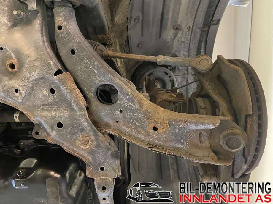 Bærebru høyre foran nedre til Mazda CX-5, 2012-2017 (Type I)  (MAZDA|KA0G-34-300G)