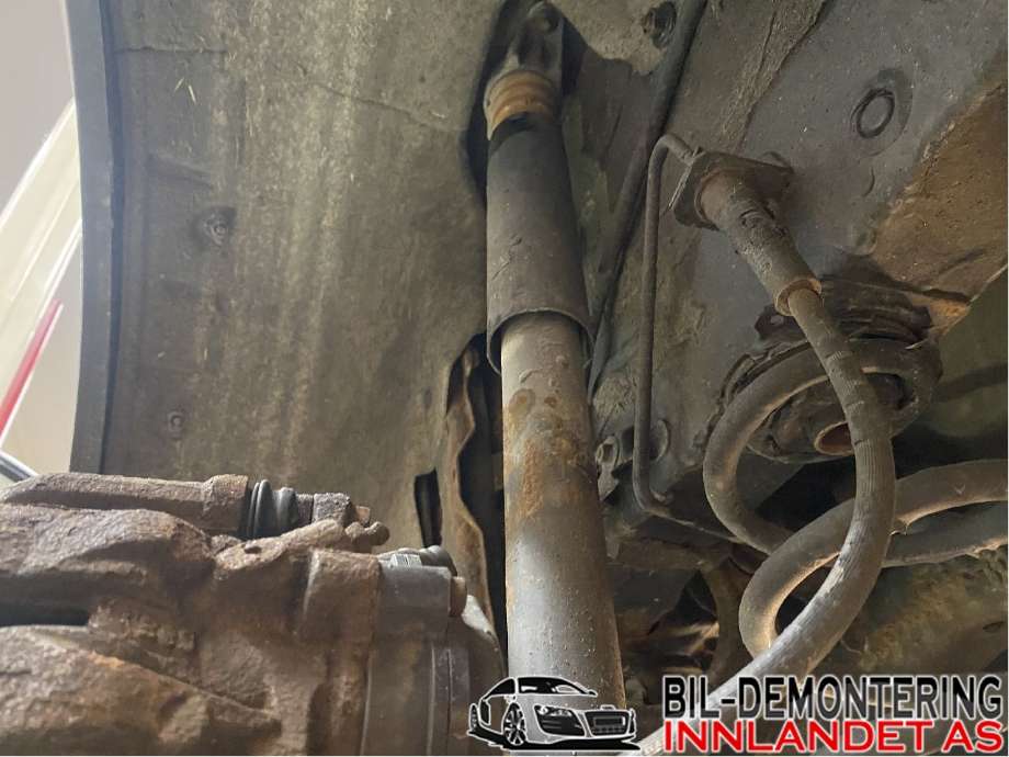 Støtdemper bak til Mazda CX-5, 2012-2017 (Type I)  (MAZDA|K073-28-910A)