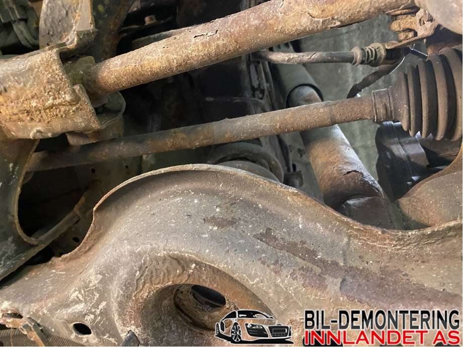 Drivaksel venstre bak til Mazda CX-5, 2012-2017 (Type I)  (MAZDA|RTA1-25-60XB)