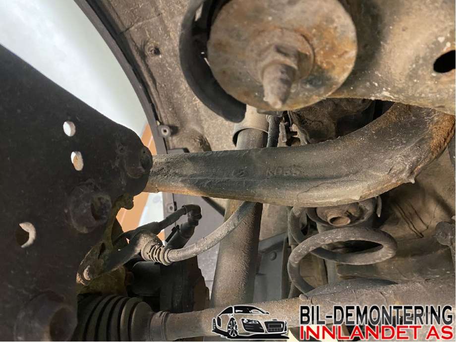 Bærebru høyre bak til Mazda CX-5, 2012-2017 (Type I)  (MAZDA|KB7W-28-C10)