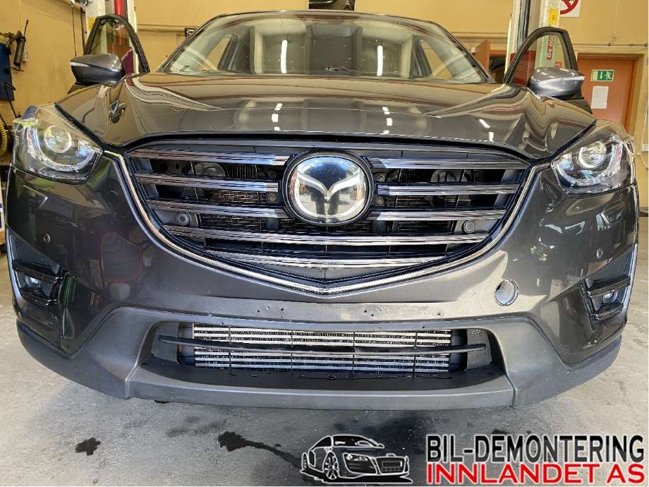 Frontplate til Mazda CX-5, 2012-2017 (Type I)  (MAZDA|K074-53-110)