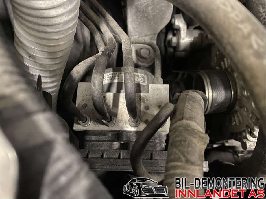 ABS sentral til Mazda CX-5, 2012-2017 (Type I)  (MAZDA|KAY1-43-7A0C)