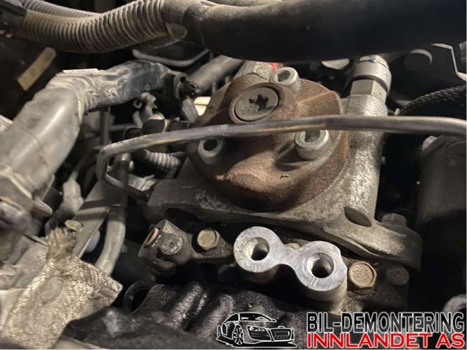 Styreenhet drivstoffpumpe til Mazda CX-5, 2012-2017 (Type I)  (MAZDA|SH01-13-800D)