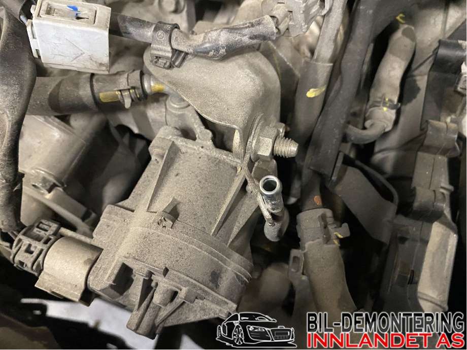 EGR-ventil til Mazda CX-5, 2012-2017 (Type I)  (MAZDA|SH01-20-300A)