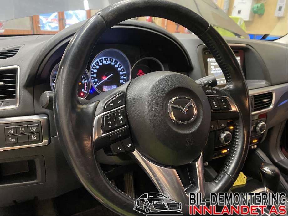 Ratt til Mazda CX-5 2012-2017 (Type I)  (MAZDA|KAYG-32-982|)