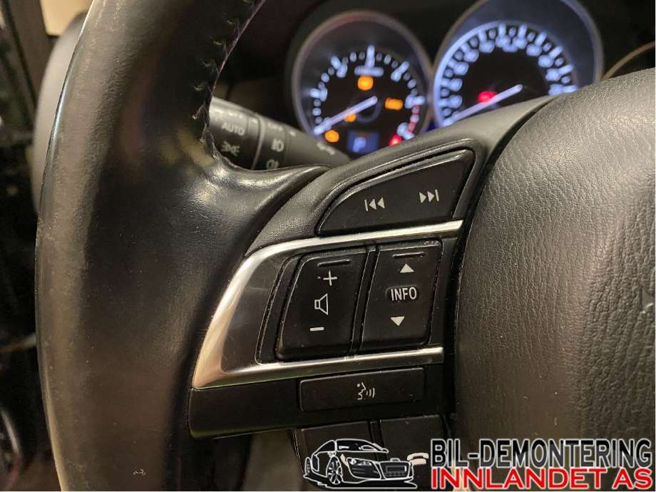 Ratt til Mazda CX-5 2012-2017 (Type I)  (MAZDA|KAYG-32-982|)