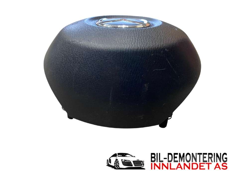 Airbag rattpute til Mazda CX-5 2012-2017 (Type I) (MAZDA|KD45-57-K00C-02|)
