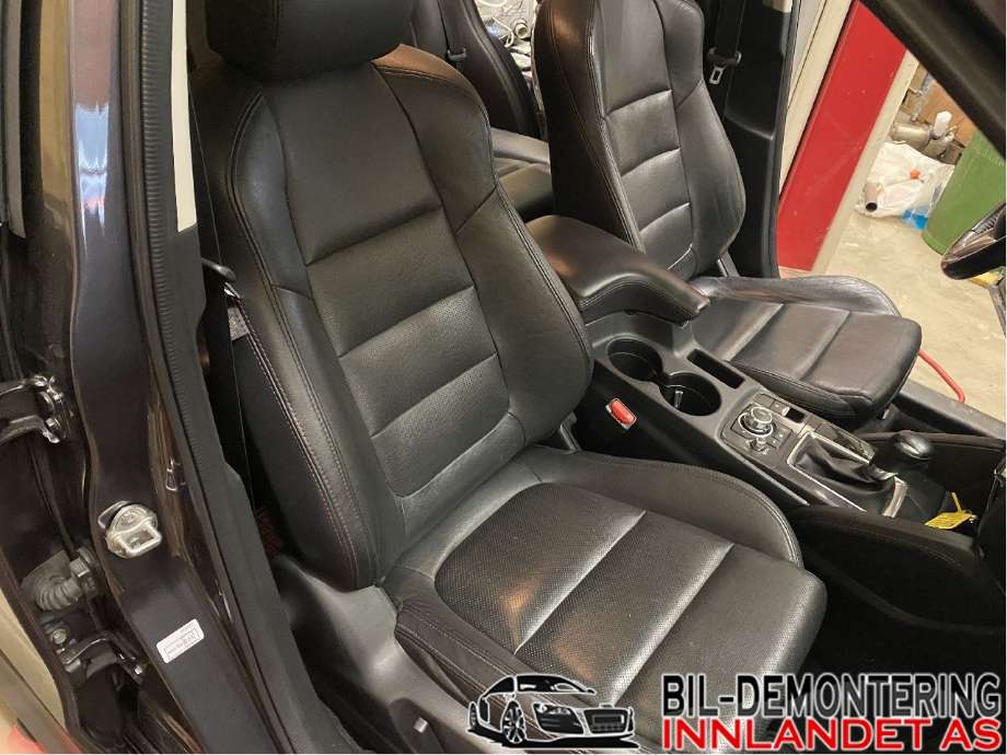 Sete foran høyre til Mazda CX-5, 2012-2017 (Type I)  (MAZDA|KAY1-88-AA0)