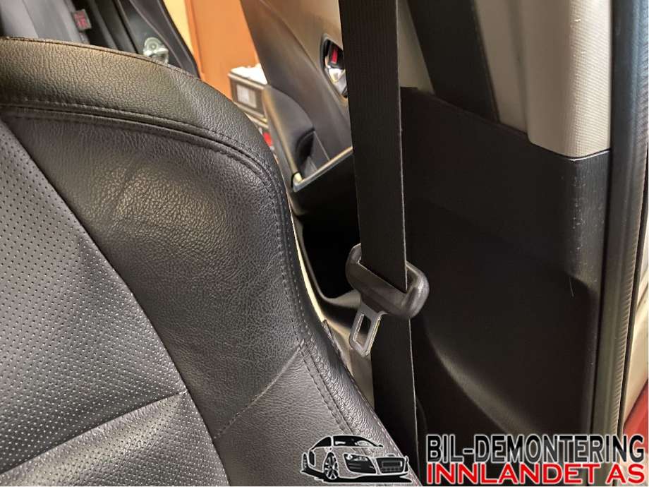 Sikkerhetsbelte foran venstre til Mazda CX-5, 2012-2017 (Type I)  (MAZDA|KD47-57-L90E-01)
