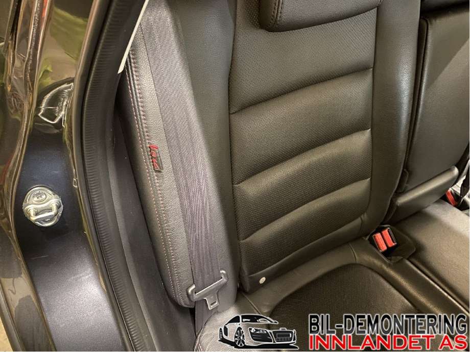 Sikkerhetsbelte bak høyre til Mazda CX-5, 2012-2017 (Type I)  (MAZDA|KD45-57-730 -01)