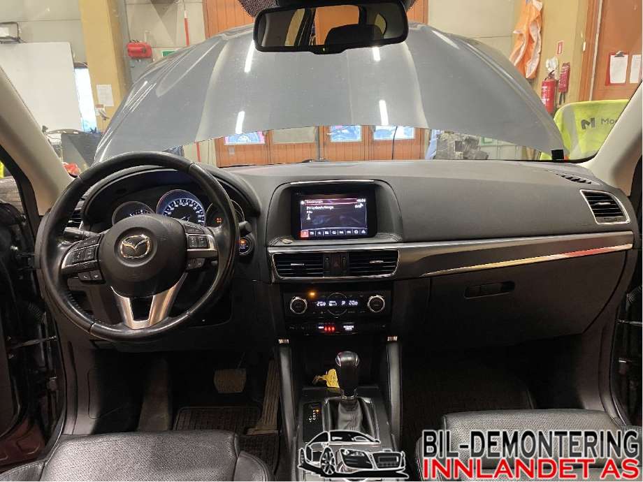 Styreenhet comfort (BCM) til Mazda CX-5, 2012-2017 (Type I)  (MAZDA|G46C-67-5Y0B)